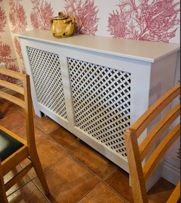 Radiator cover